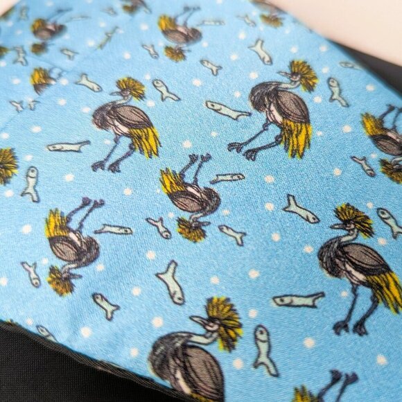 Bow Tie & Cummerbund from St. Louis Zoo 2017 Zoofari - Picture 6 of 7